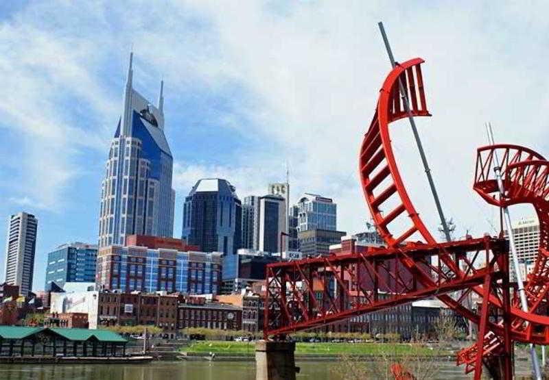 Sonesta Es Suites Nashville Brentwood Eksteriør billede