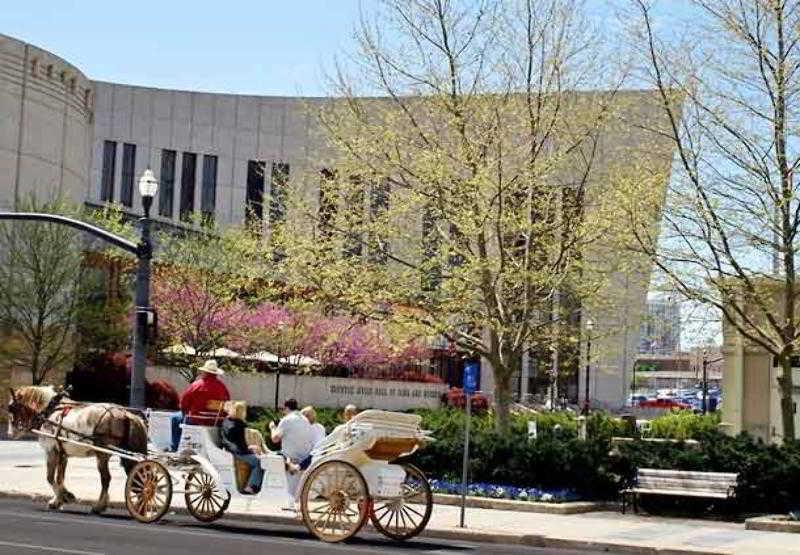 Sonesta Es Suites Nashville Brentwood Eksteriør billede