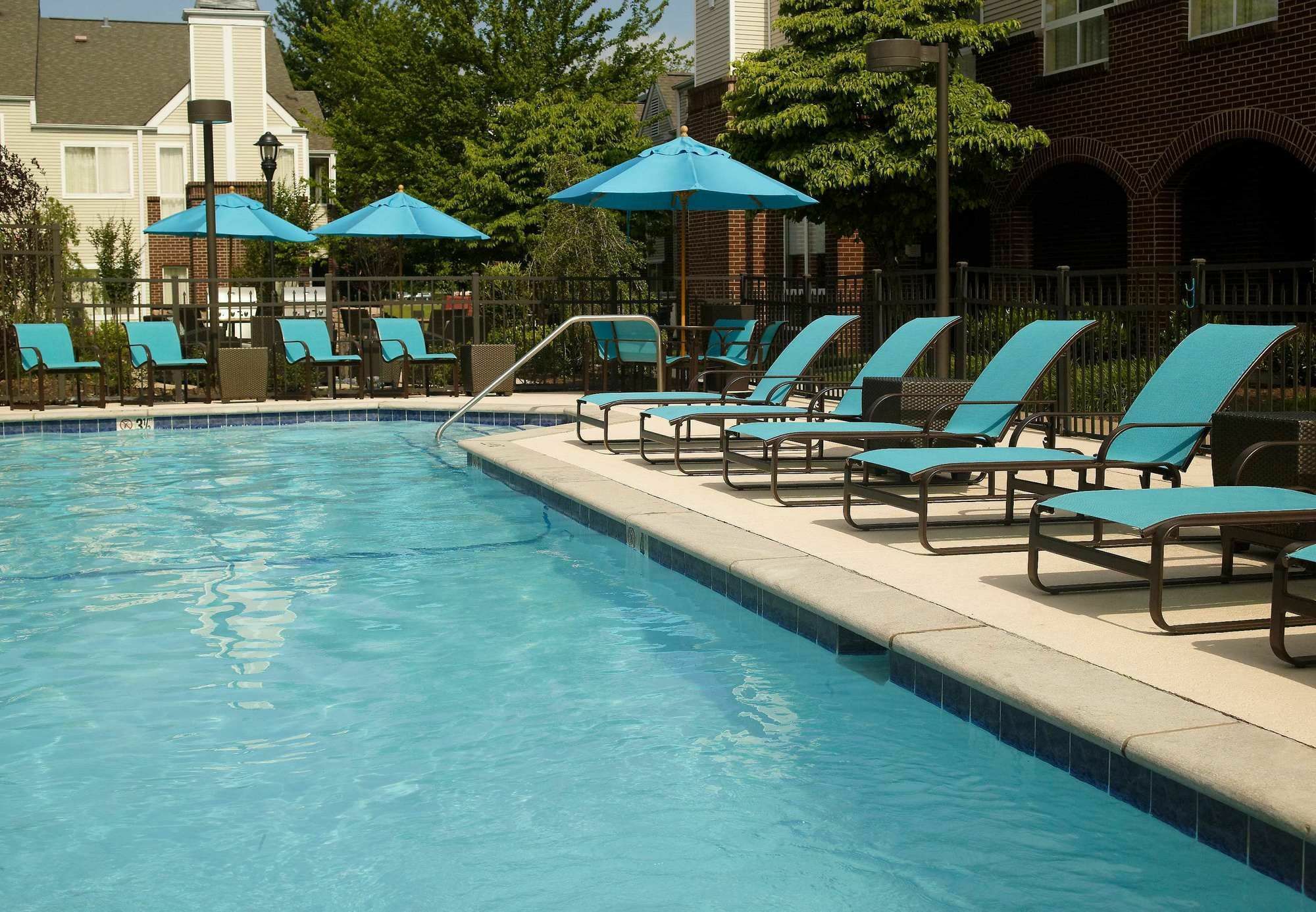 Sonesta Es Suites Nashville Brentwood Eksteriør billede