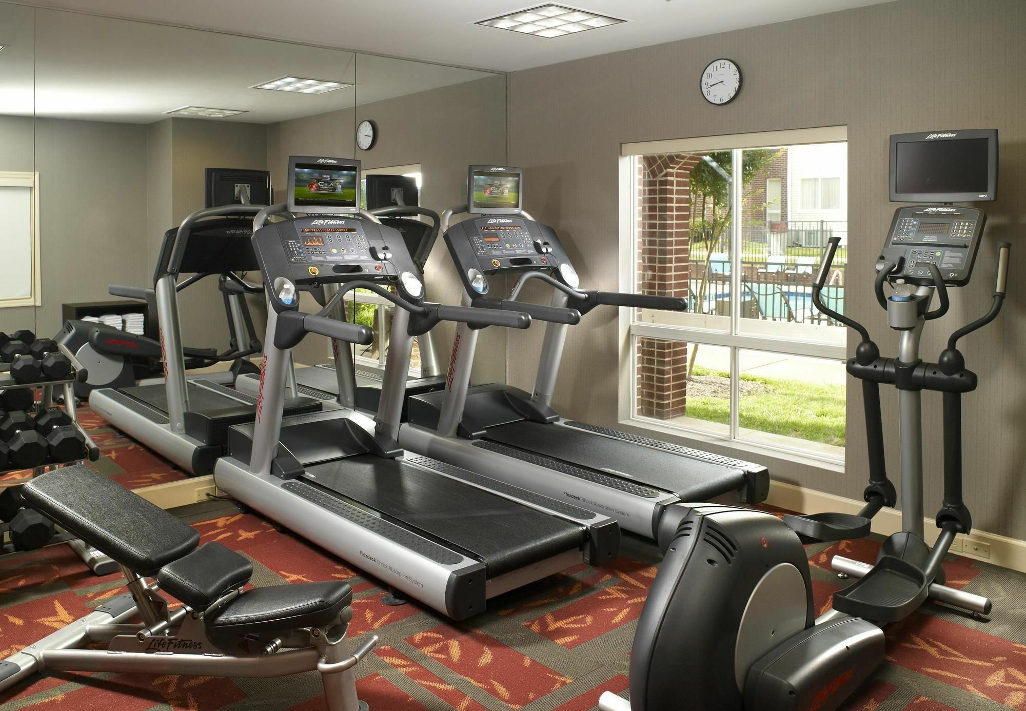 Sonesta Es Suites Nashville Brentwood Eksteriør billede