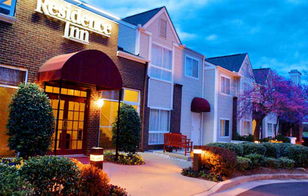 Sonesta Es Suites Nashville Brentwood Eksteriør billede